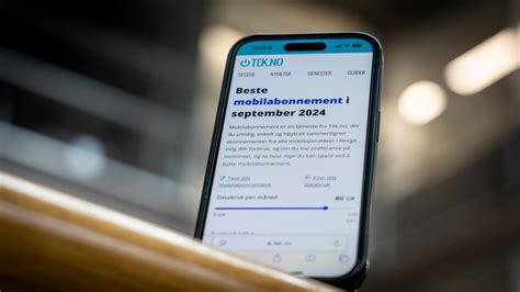 Beste mobilabonnement august 2024 .